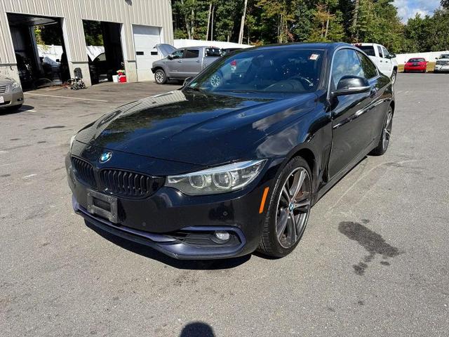 2020 BMW 430XI   