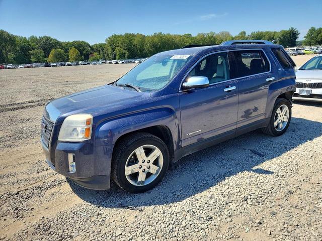 2013 GMC TERRAIN SLT  