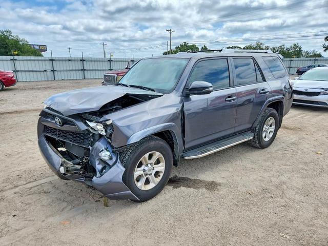 2016 TOYOTA 4RUNNER SR5 PREMIUM  