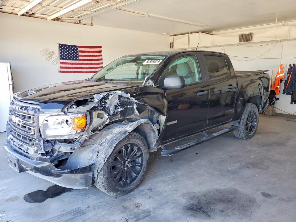 2021 GMC CANYON ELEVATION  