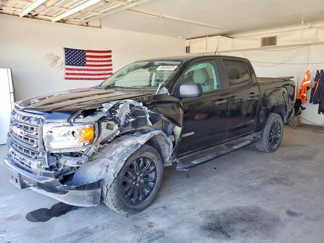 2021 GMC CANYON ELEVATION  