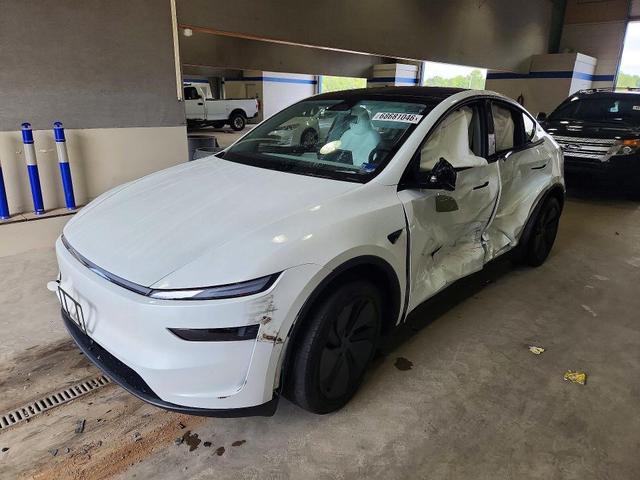 2026 TESLA MODEL Y   