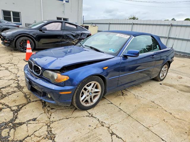 2004 BMW 325 CI  