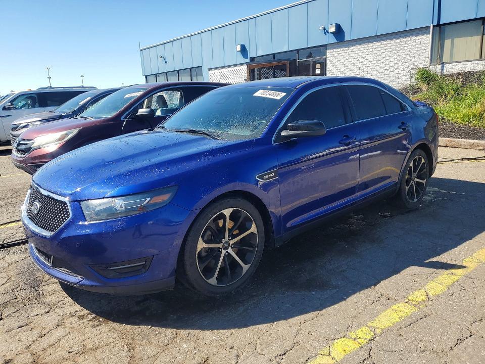 2015 FORD TAURUS SHO  