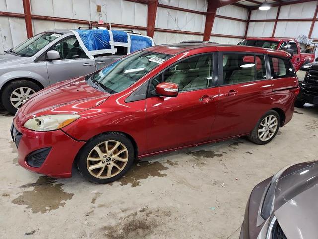 2014 MAZDA 5 GRAND TOURING  