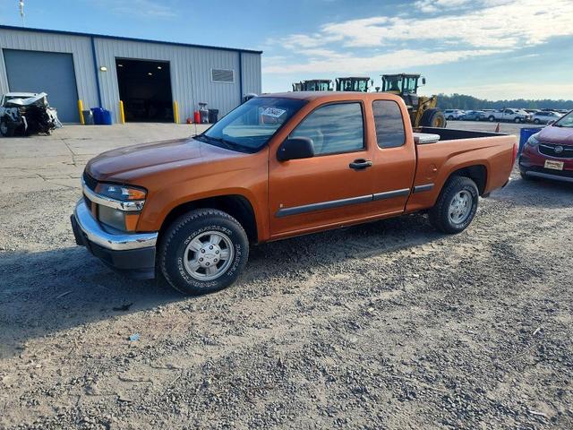 2009 CHEVROLET COLORADO   