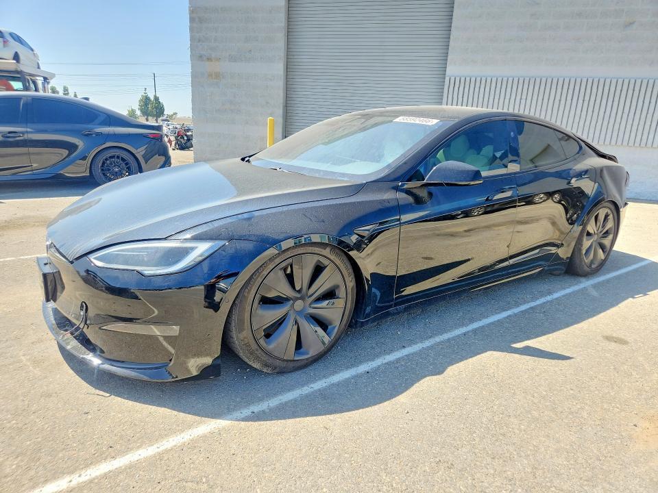 2023 TESLA MODEL S   