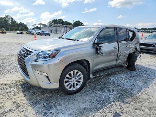 2021 LEXUS GX 460 PREMIUM  