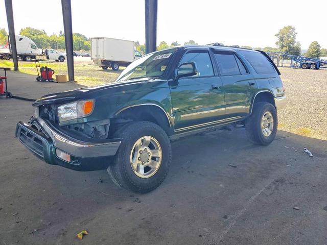 2000 TOYOTA 4RUNNER SR5  