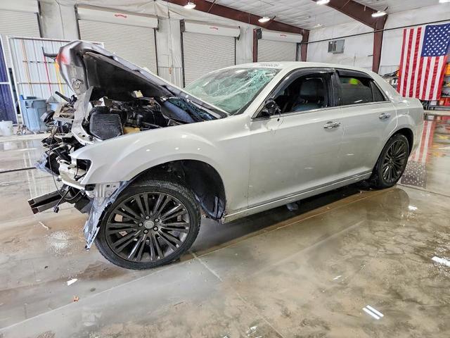 2011 CHRYSLER 300C   