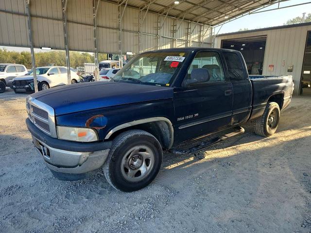 2001 DODGE RAM 1500   