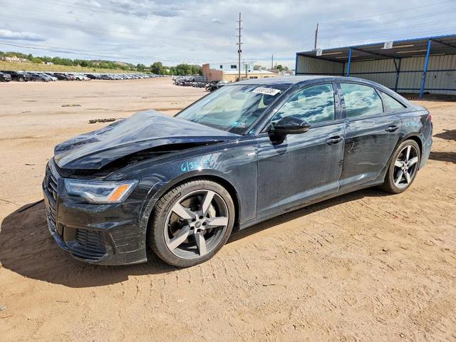 2021 AUDI A6 PREMIUM PLUS  