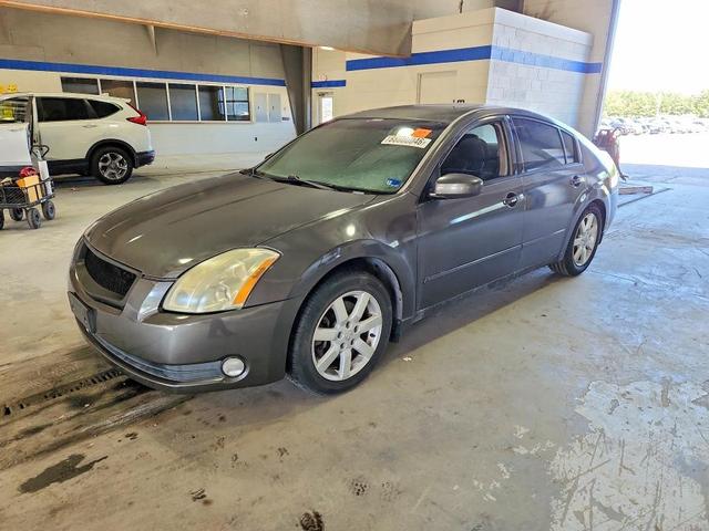 2005 NISSAN MAXIMA 35 SE  