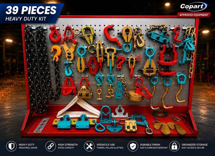 2027 OTHERS 39 PIECES TOOLS SET   