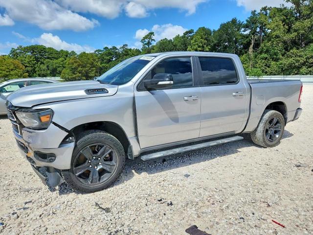 2021 RAM 1500 BIG HORNLONE STAR  