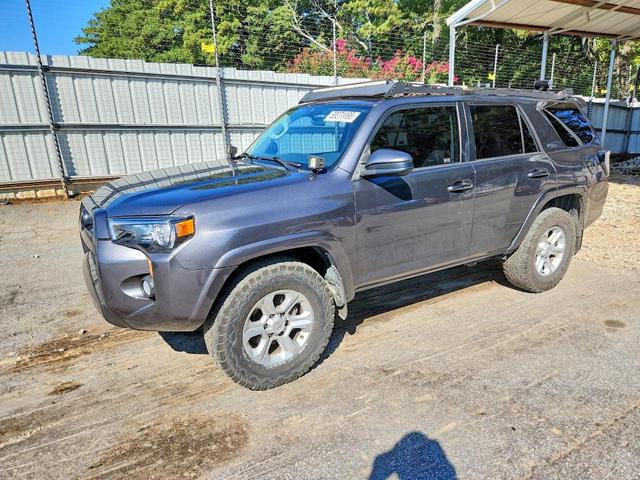2015 TOYOTA 4RUNNER SR5  