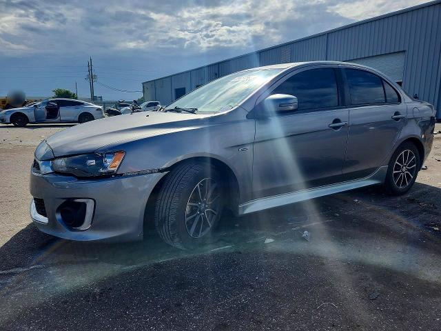 2017 MITSUBISHI LANCER ES  