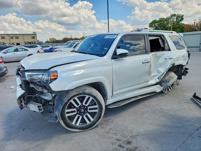 2020 TOYOTA 4RUNNER LIMITED  