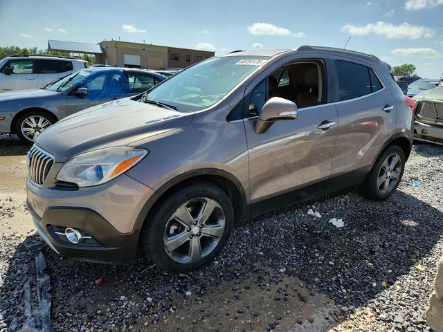 2014 BUICK ENCORE   