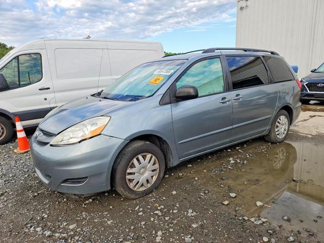 2006 TOYOTA SIENNA LE 7 PASSENGER  
