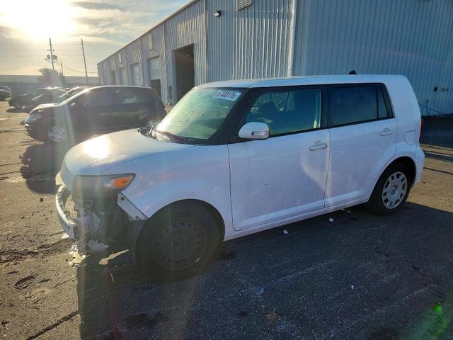 2015 SCION XB