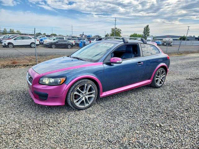 2008 VOLVO C30 T5  
