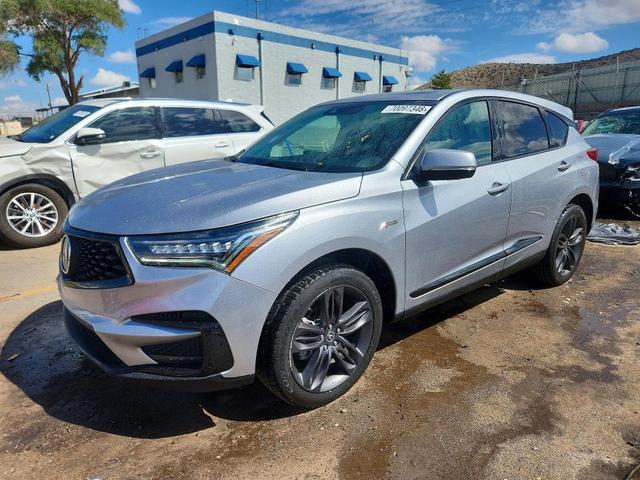 2021 ACURA RDX A-SPEC  
