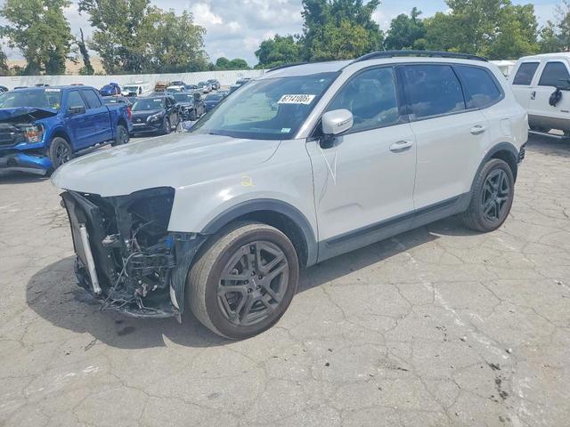 2024 KIA TELLURIDE SX X-LINE  