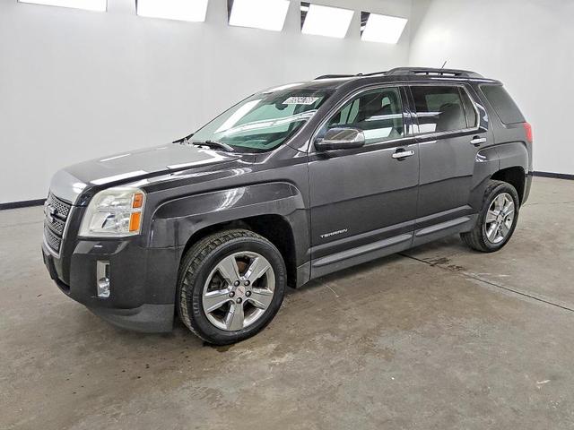 2015 GMC TERRAIN SLT  