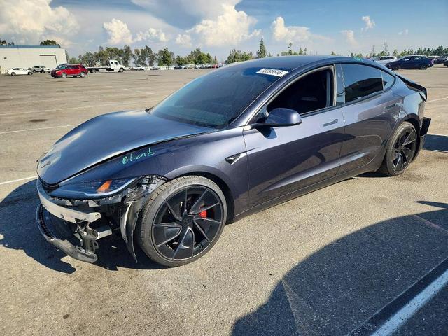 2024 TESLA MODEL 3   