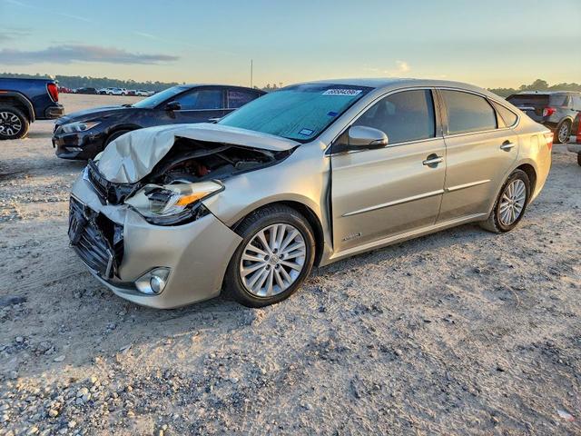 2013 TOYOTA AVALON HYBRID LIMITED  