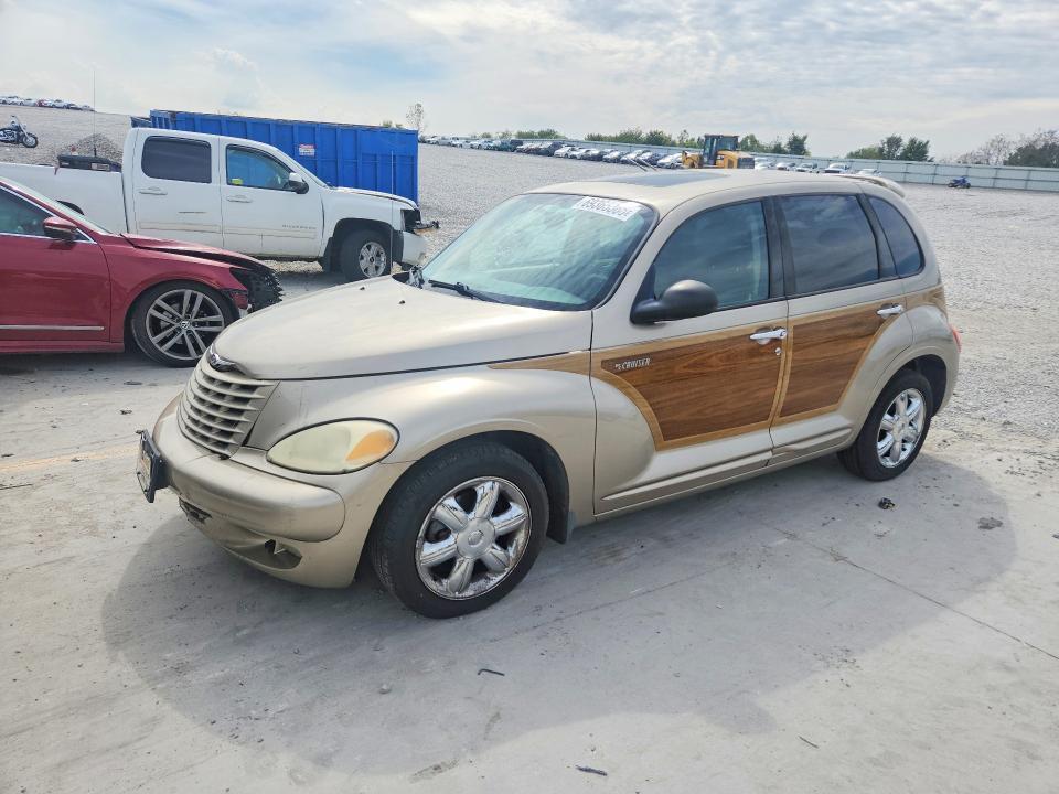 2004 CHRYSLER PT CRUISER LIMITED  