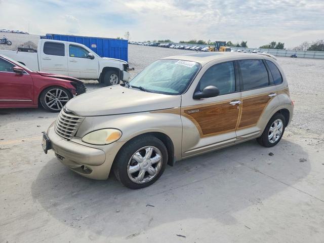 2004 CHRYSLER PT CRUISER LIMITED  