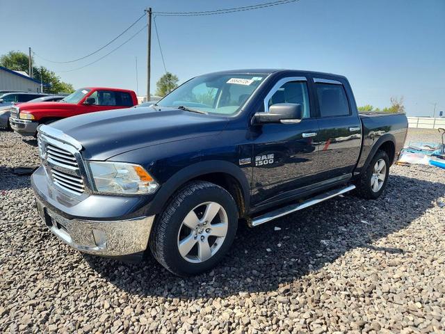 2013 RAM 1500 SLT  