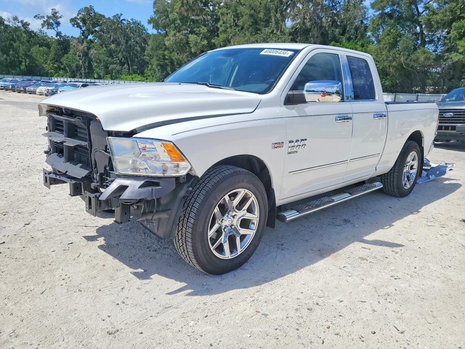 2023 RAM 1500 CLASSIC TRADESMAN  