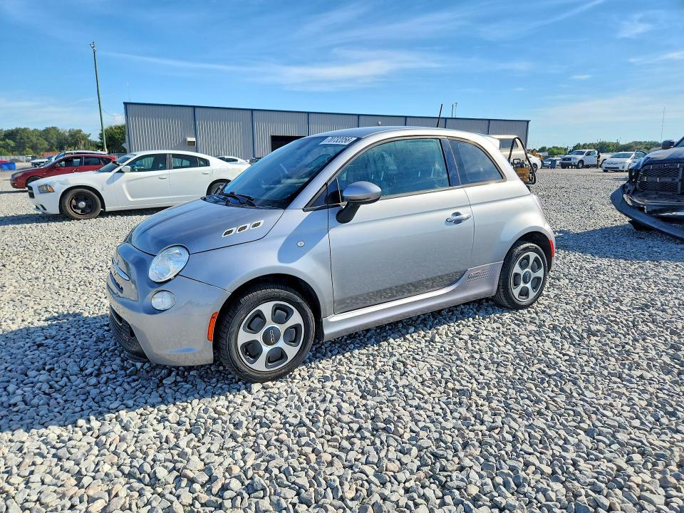 2016 FIAT 500 ELECTRIC  