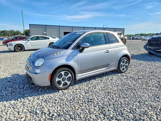 2016 FIAT 500 ELECTRIC
