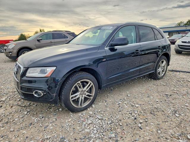 2014 AUDI Q5 PREMIUM PLUS  