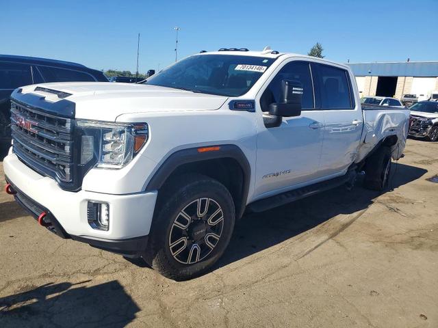 2023 GMC SIERRA K2500 AT4  