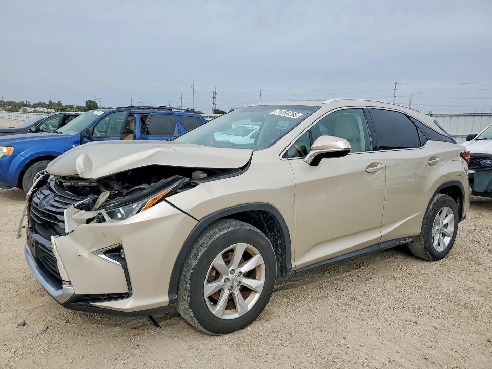 2016 LEXUS RX 350 BASE  