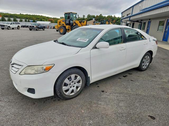 2010 TOYOTA CAMRY LE  
