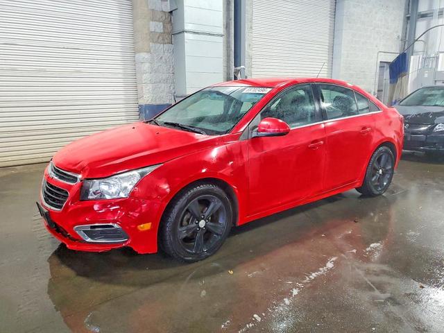 2015 CHEVROLET CRUZE LT  