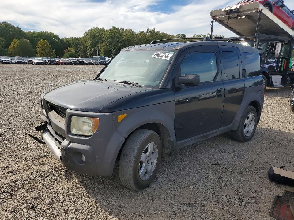 2004 HONDA ELEMENT EX  