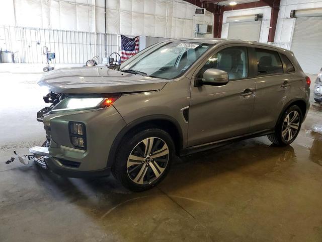 2024 MITSUBISHI OUTLANDER SPORT SSE  