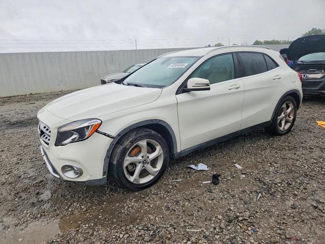 2018 MERCEDES-BENZ GLA 250  