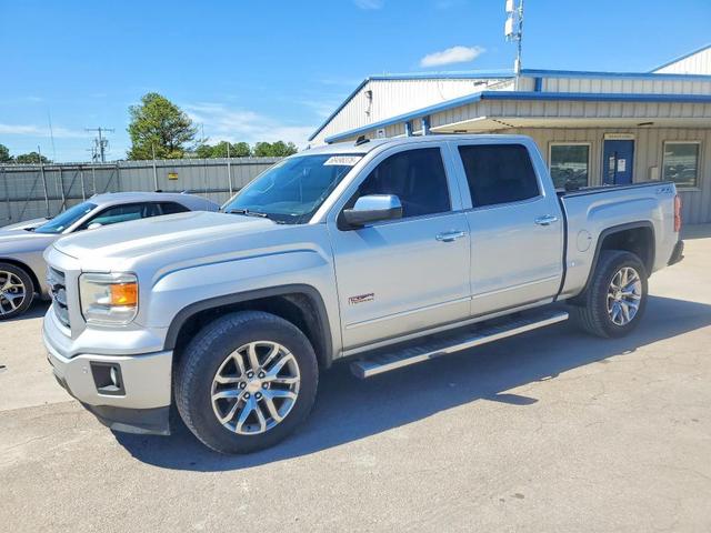 2014 GMC SIERRA K1500 SLT  