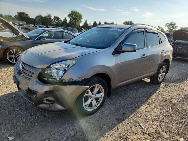 2008 NISSAN ROGUE S  