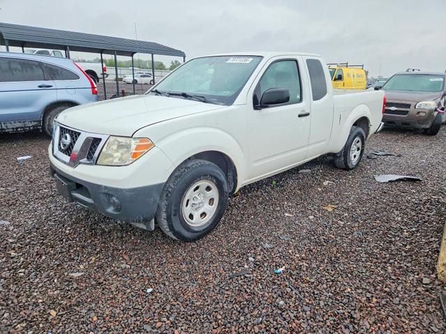 2015 NISSAN FRONTIER S  