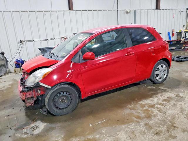 2007 TOYOTA YARIS BASE  