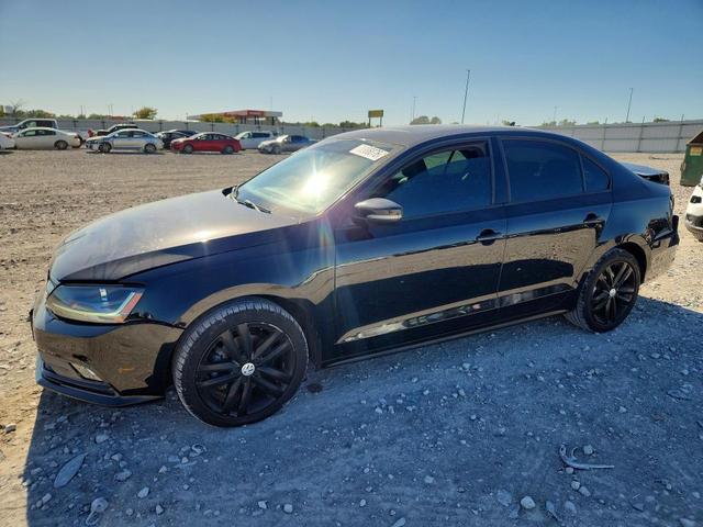 2018 VOLKSWAGEN JETTA SPORT  